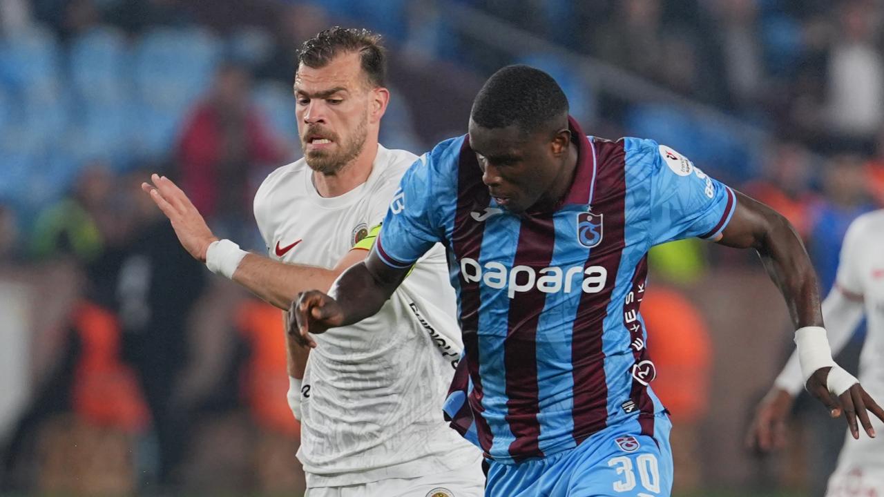 PAPARA'DA 2'NCİ GOL