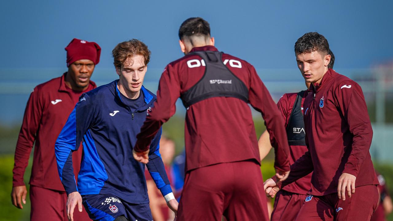 TRABZONSPOR HAZIR KITA