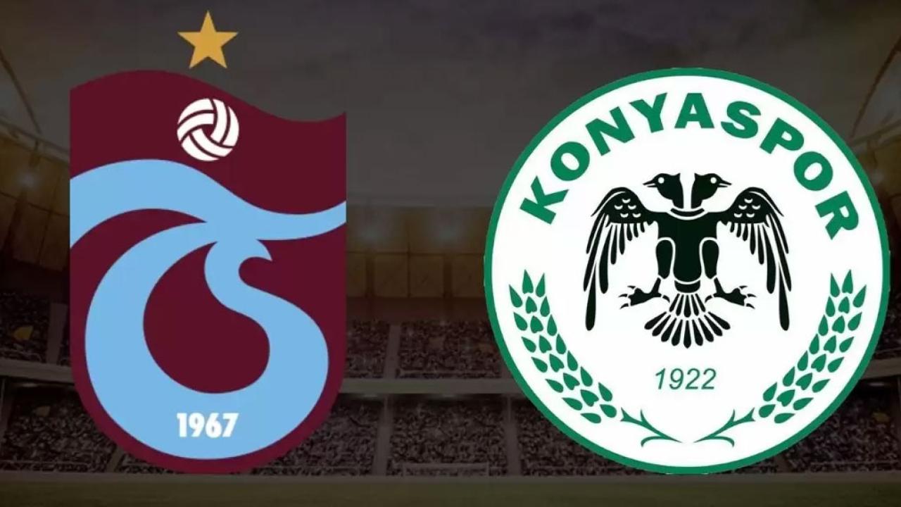 TRABZONSPOR-KONYASPOR MAÇININ BİLETLERİ SATIŞA ÇIKIYOR