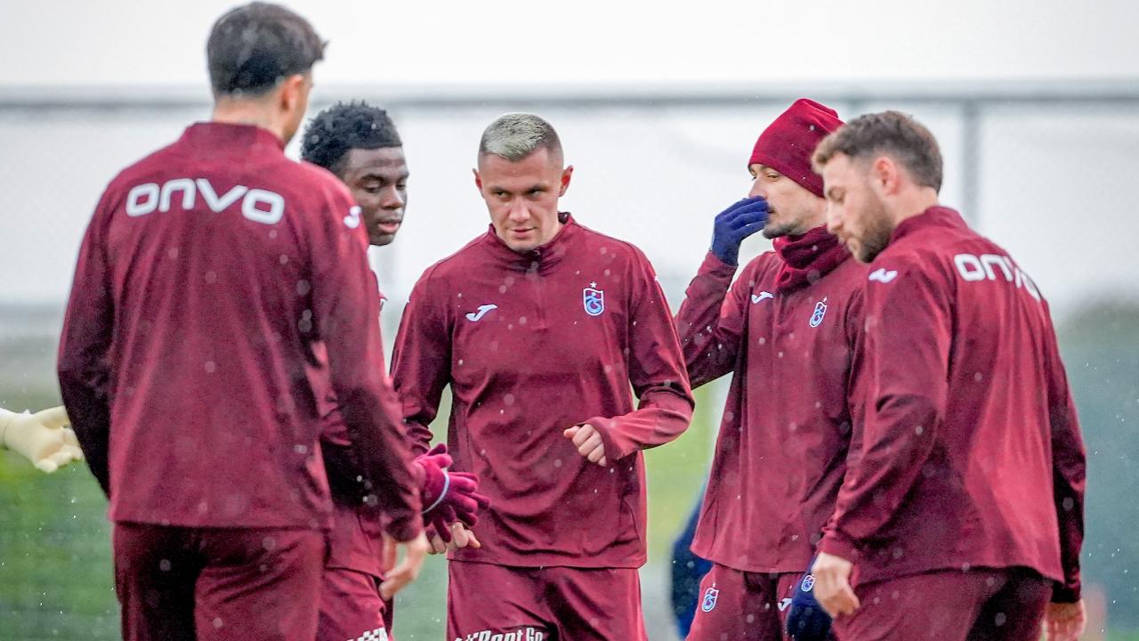 TRABZONSPOR KUPA AŞKINA
