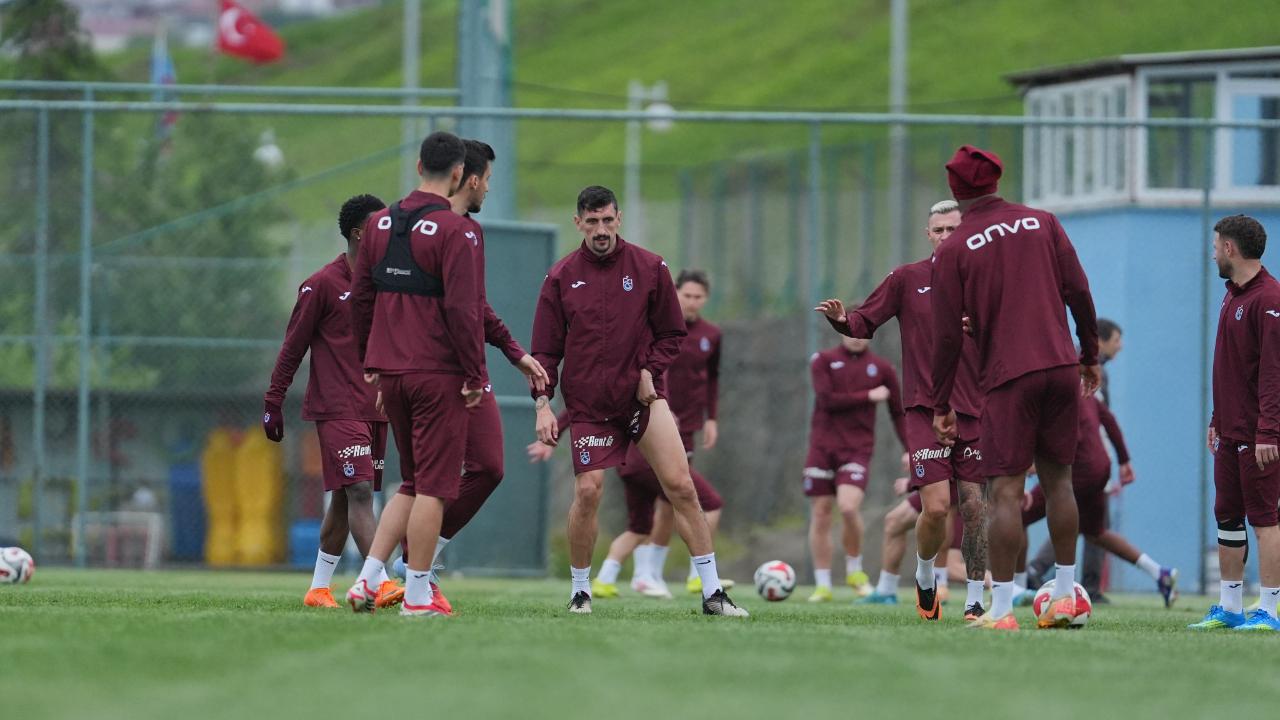 TRABZONSPOR KUPA AŞKINA!