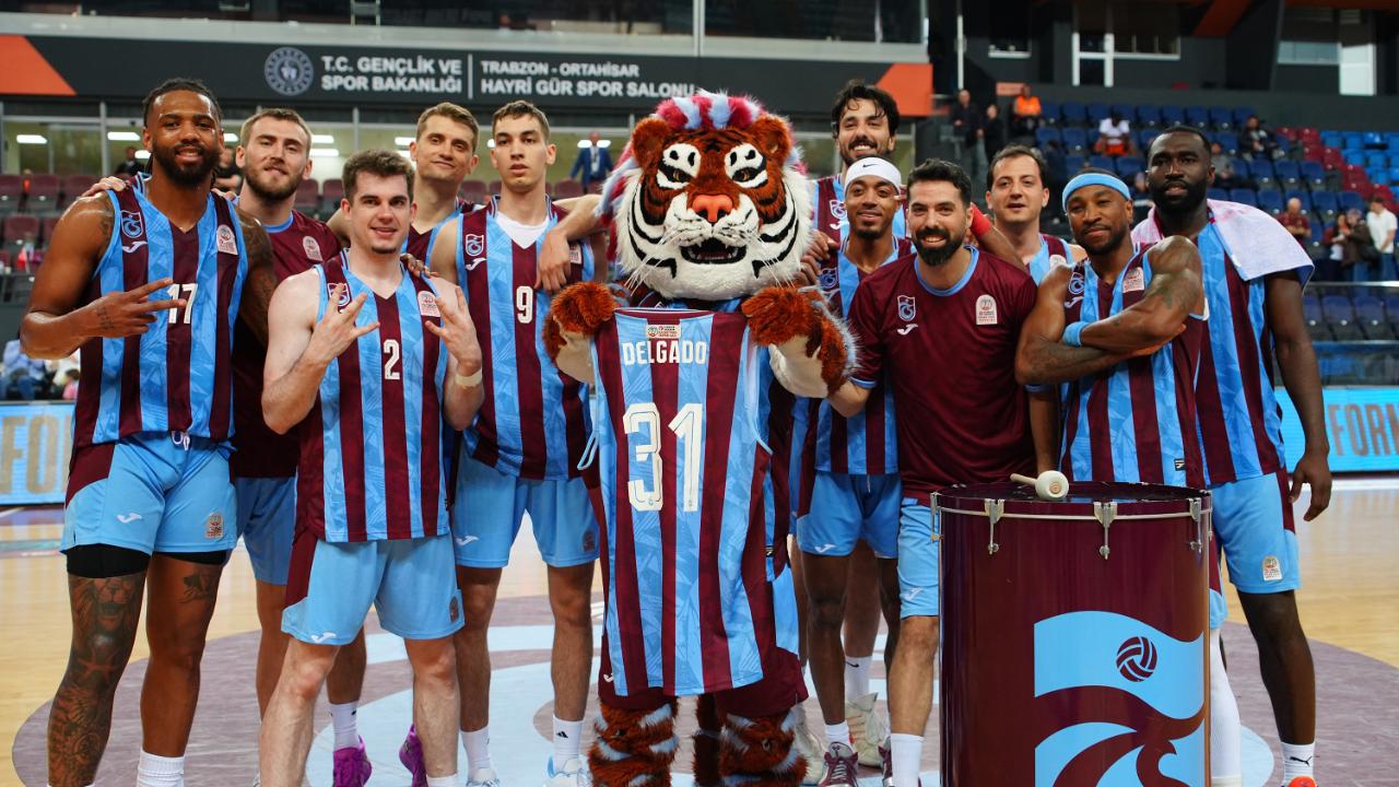 TRABZONSPOR POTADA GALİP