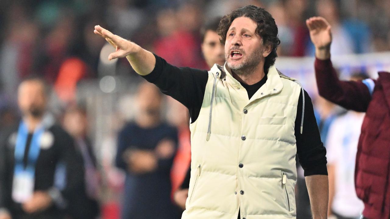 TRABZONSPOR'DA FATİH TEKKE FIRTINASI
