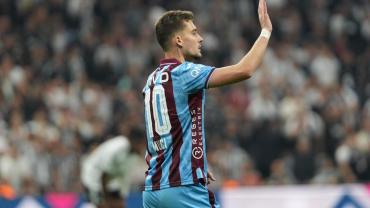 TRABZONSPOR'DA FLAŞ MUÇİ GELİŞMESİ