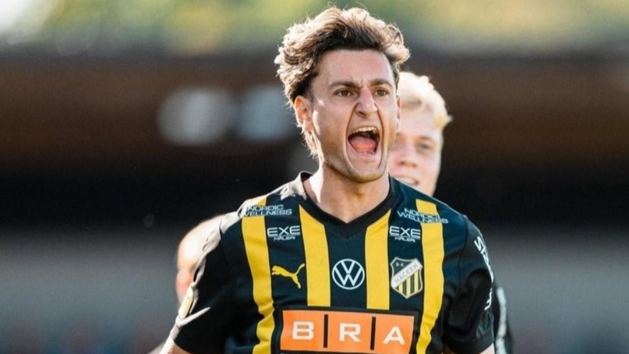 TRABZONSPOR'DAN ANDERSEN BOMBASI!