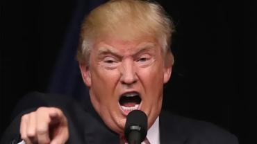 TRUMP'TAN İRAN'A TEHDİT