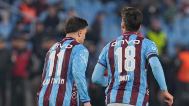 UMUT NAYİR SİFTAH YAPTI