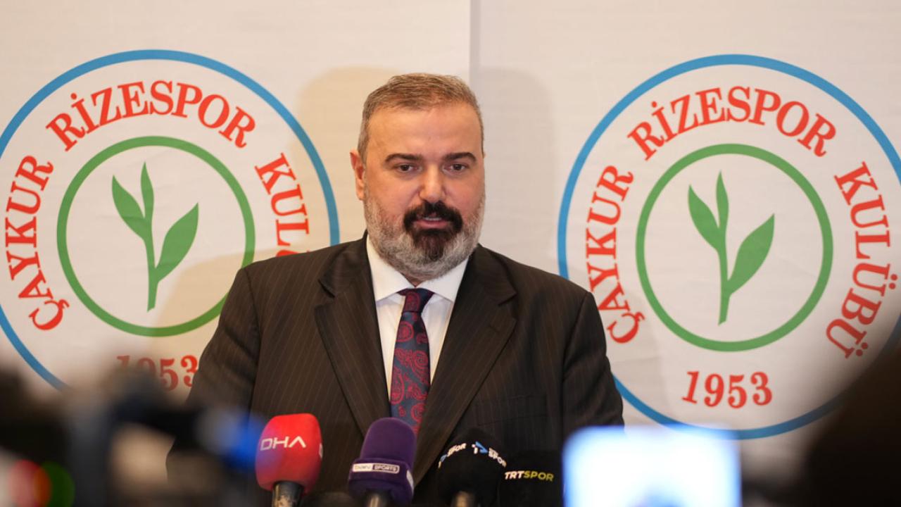 VE İBRAHİM TURGUT BIRAKTI: HAKKINIZI HELAL EDİN