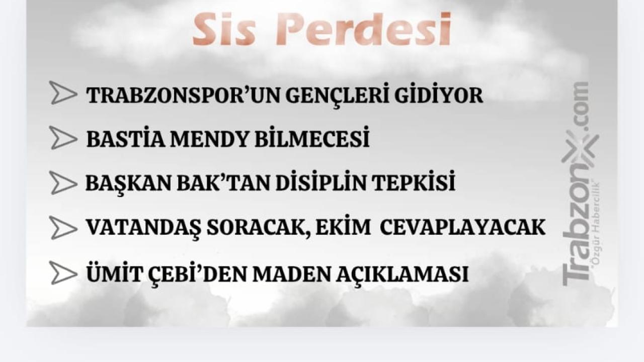 11.06.2026 SİS PERDESİ