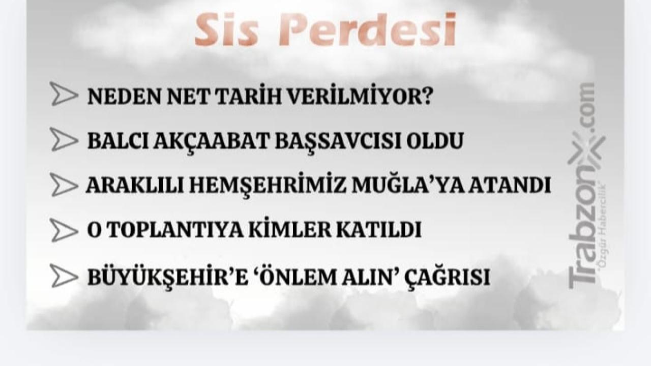 14.06.2026 SİS PERDESİ