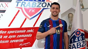 1461 TRABZON FK TRANSFERDE GAZA BASTI!