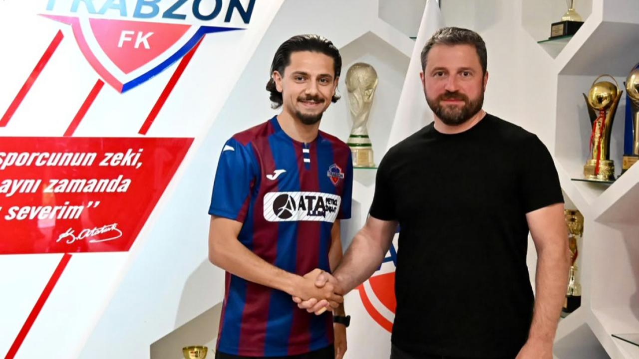 1461 TRABZON FK'DAN BİR TRANSFER DAHA!