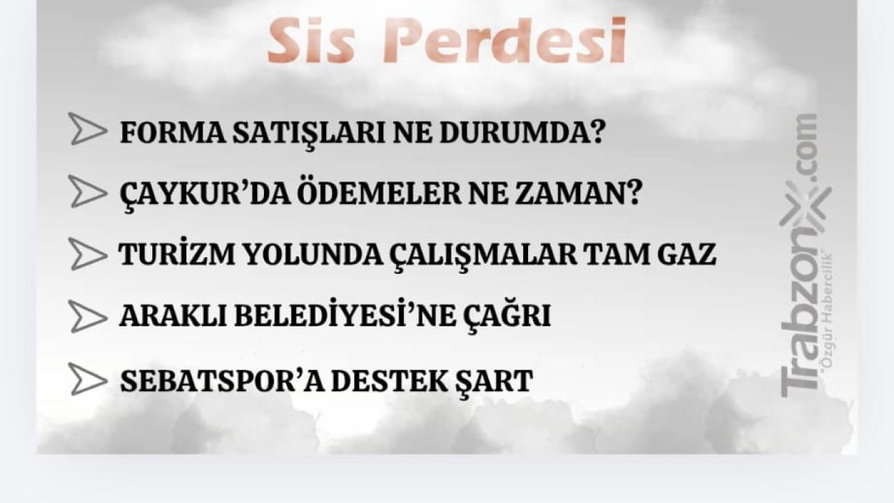 22.06.2026 SİS PERDESİ