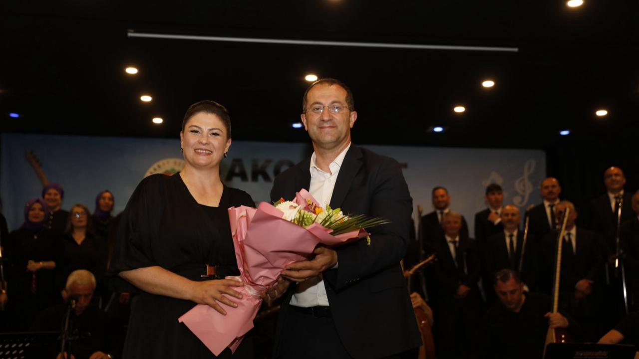 AKÇAABAT SANATLA GÜZELLEŞİYOR