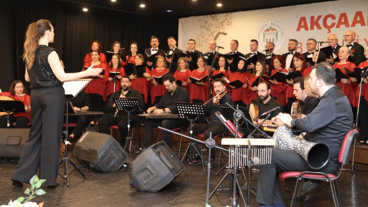 AKÇAABAT'TA HAZİRAN AYI MÜZİKLE DOLU GEÇECEK