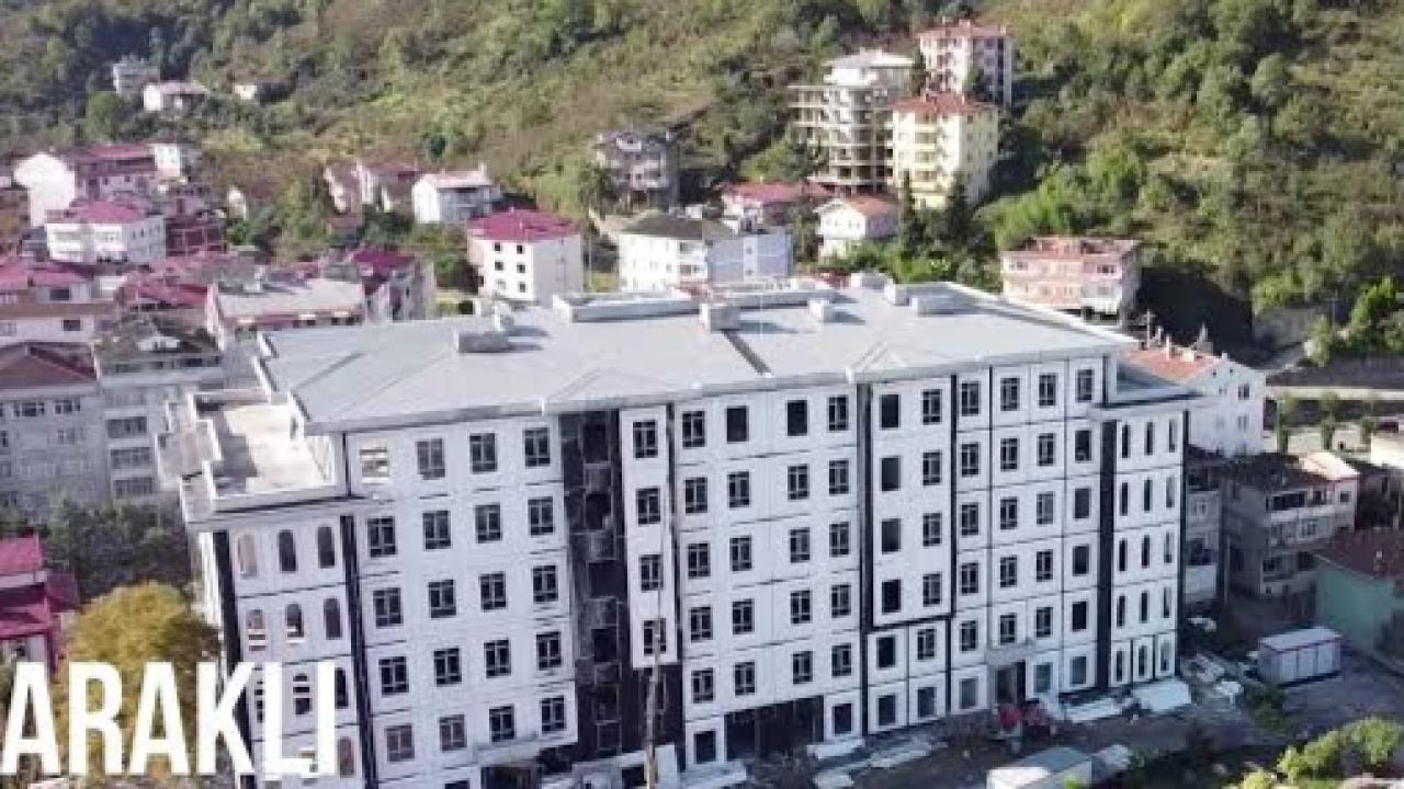ARAKLI BELEDİYESİ'NDE SULAR DURULMUYOR... AMİRLER 'ÖZEL İŞLERİNİ YAPTIRIYOR' İDDİASI!