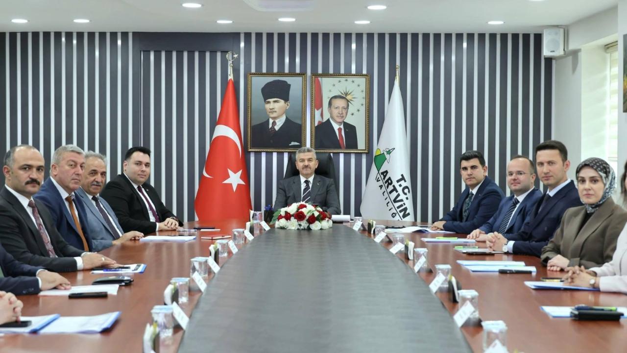ARTVİN’E KÖYDES’TEN 184 MİLYON ÖDENEK