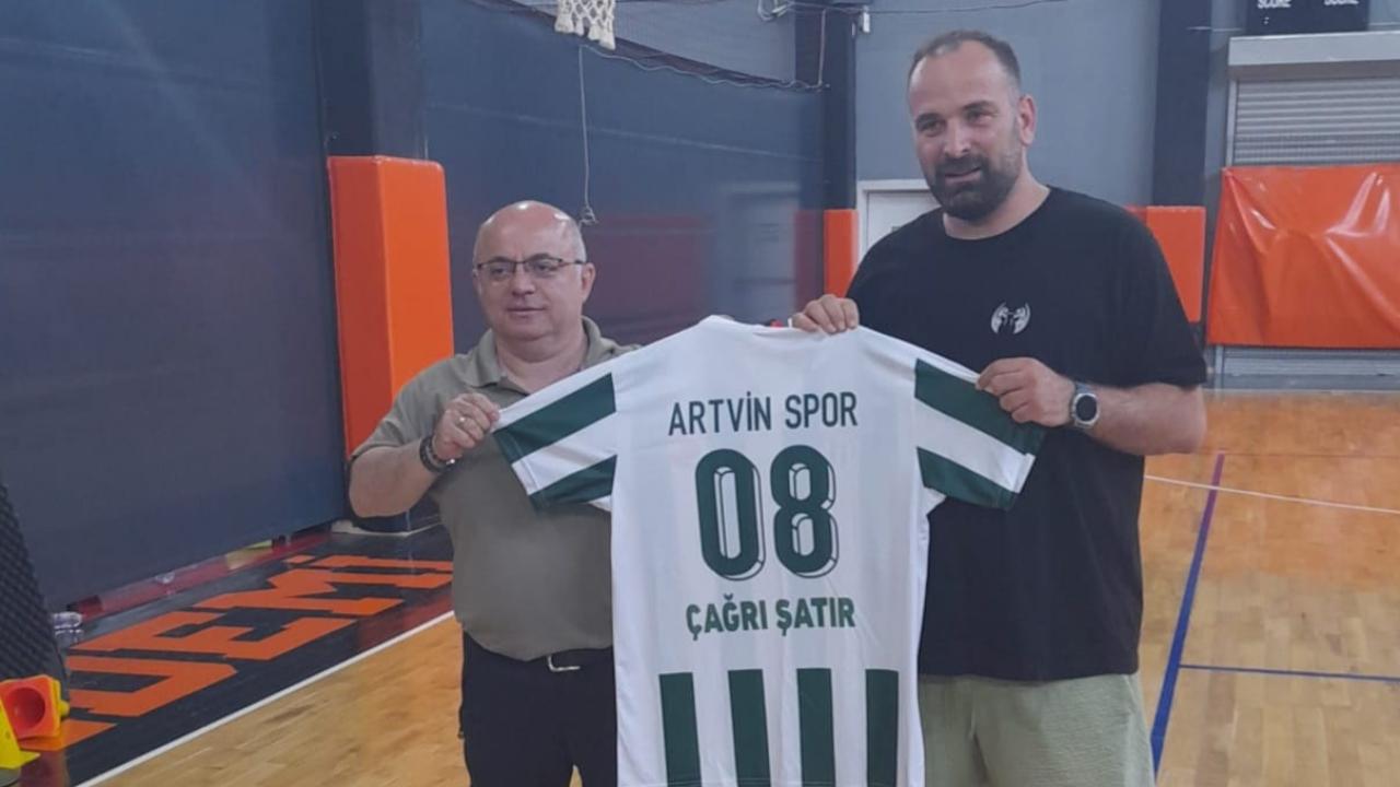 ARTVİNSPOR KADIN VOLEYBOL TAKIMI İÇİN DESTEK ARAYIŞINDA