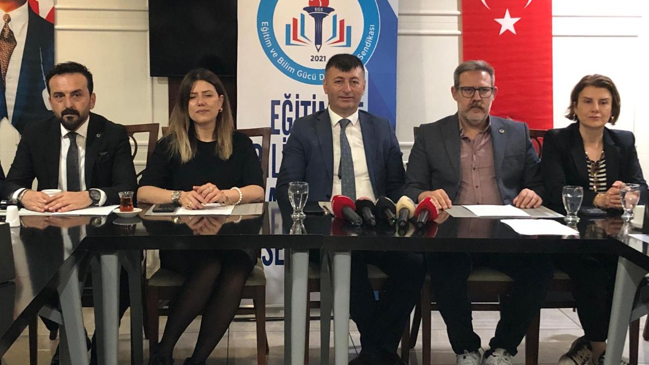 BAŞKAN ÇAKMAK: EĞİTİMİN EN ÖNEMLİ SORUNU ÖĞRETMEN AÇIĞI!