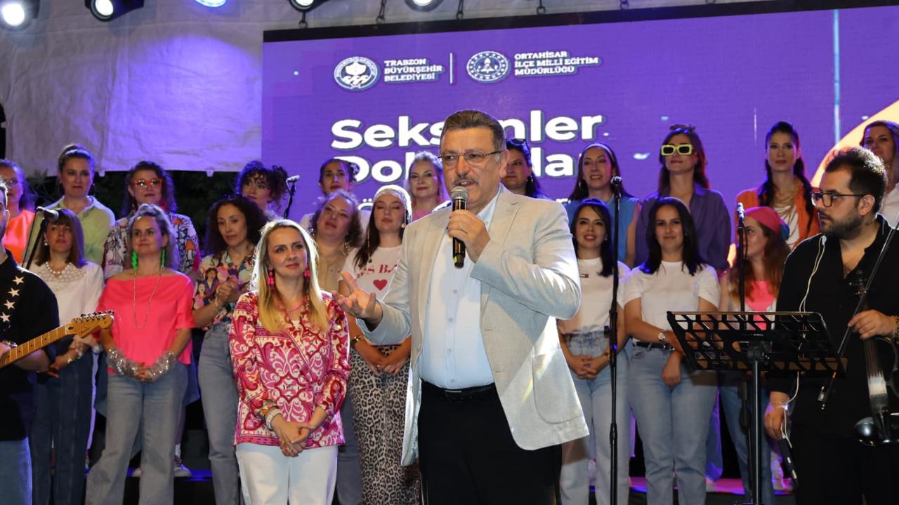 BAŞKAN GENÇ: AİLE FESTİVALİ’Nİ GELENEKSEL HALE GETİRECEĞİZ