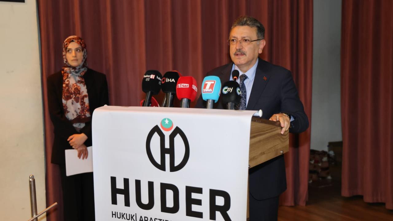 BAŞKAN GENÇ’TEN SANAL BAHİS VE DİJİTAL BAĞIMLILIK UYARISI