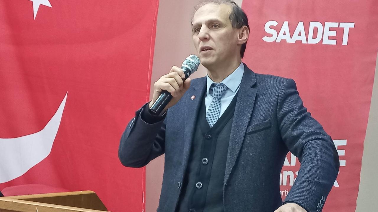 BAŞKAN KAÇAR: ORMAN YANGINLARINDA ÖNLEYİCİ POLİTİKALAR ÖNCELİKLİ OLMALI