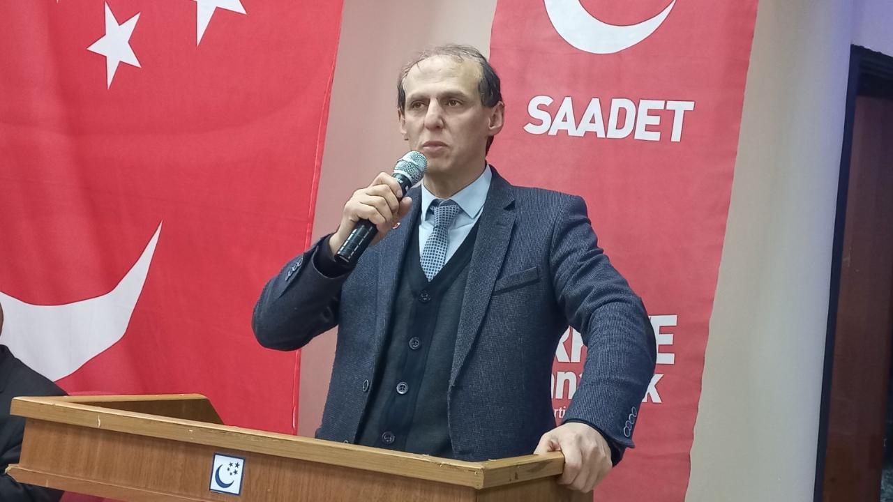 BAŞKAN KAÇAR'DAN KAMU ALIMLARINDA ŞEFFAFLIK ÇAĞRISI!