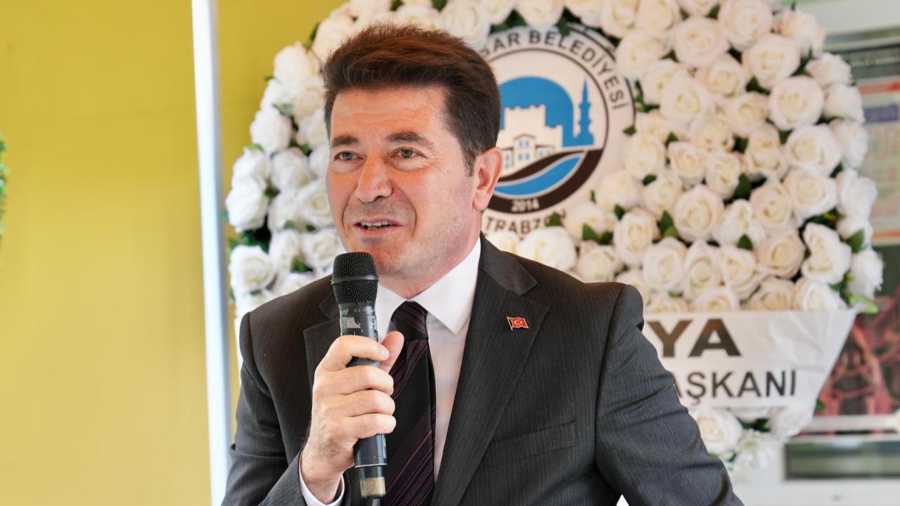 BAŞKAN KAYA: “CAMİLERİMİZE HİZMET ETMEK, ÖNCELİKLİ GÖREVLERİMİZDEN BİRİDİR”