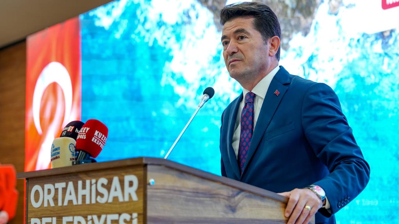 BAŞKAN KAYA: KIYILARIMIZI DOLGULARLA MAHVETTİK!