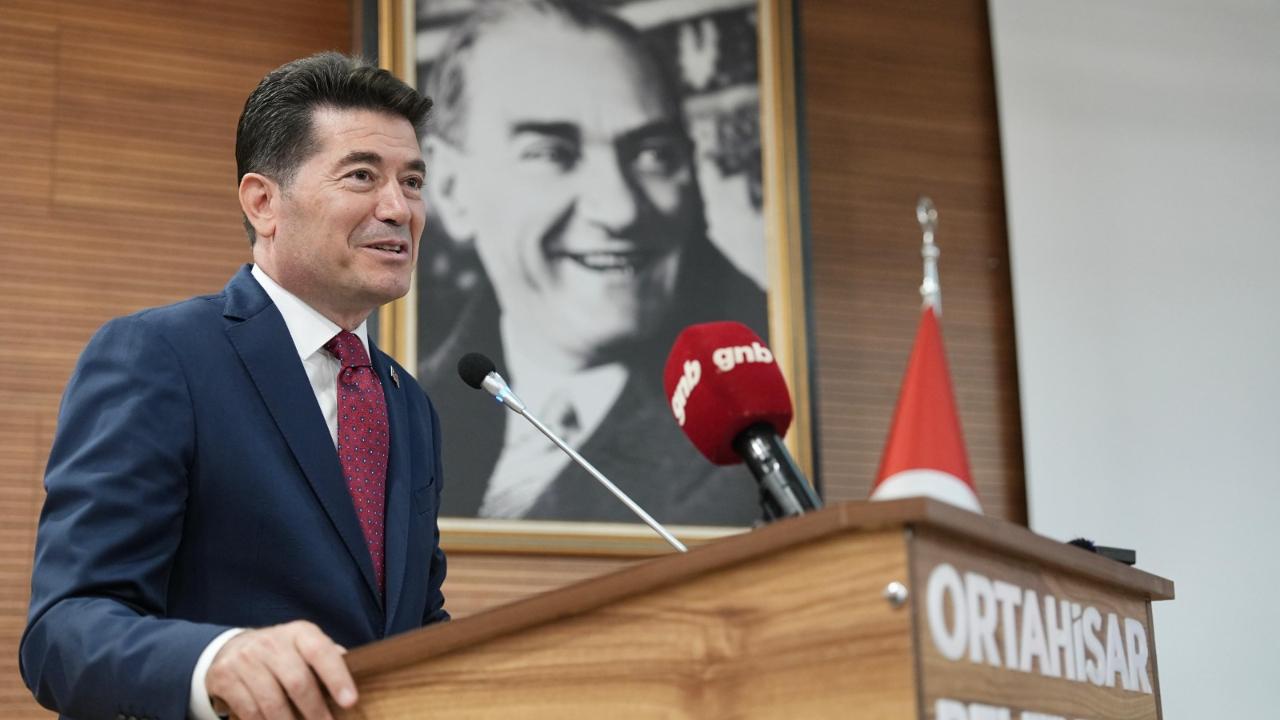 BAŞKAN KAYA'DAN ORTAK AKIL VURGUSU