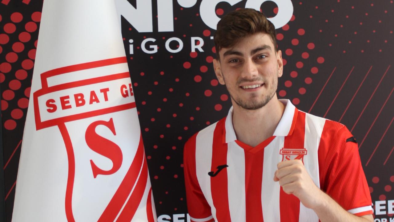 BATUHAN EKİNCİ SEBATSPOR'DA