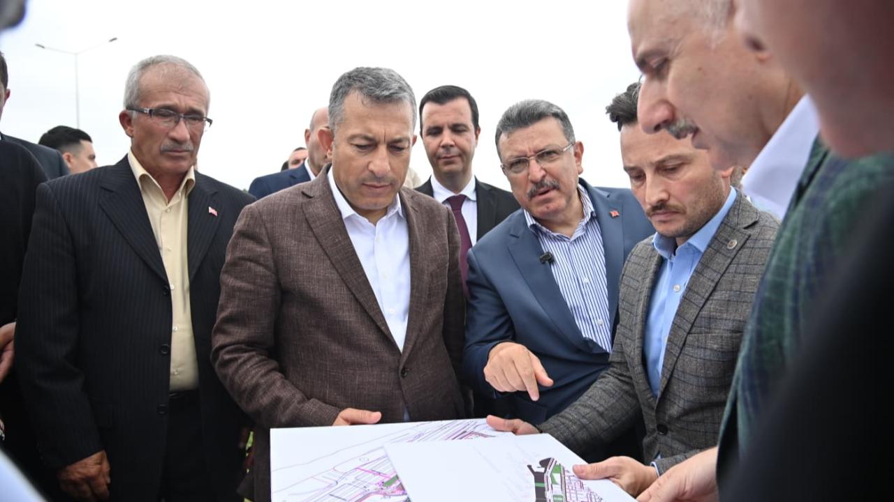 BEŞİKDÜZÜ OTOGARI İHALEYE ÇIKIYOR