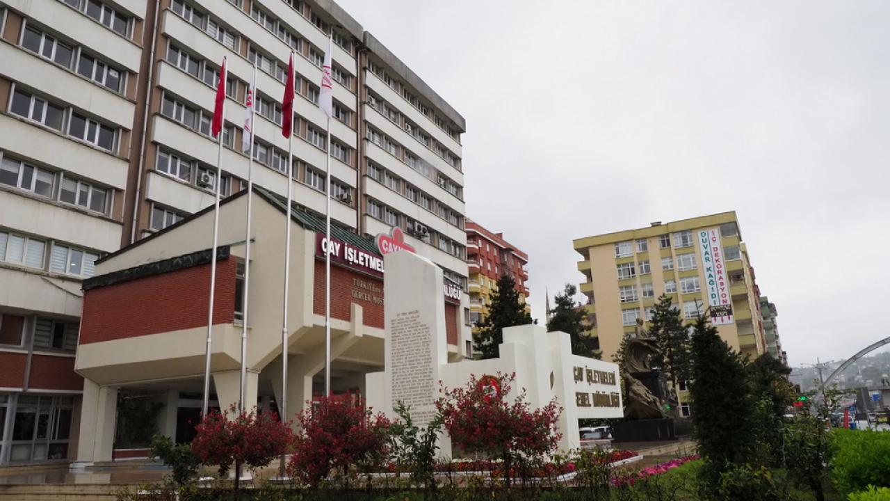 ÇAYKUR ÖDEMELERE BAŞLADI