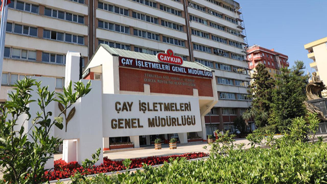 ÇAYKUR'DA ÖDEMELER NE ZAMAN?