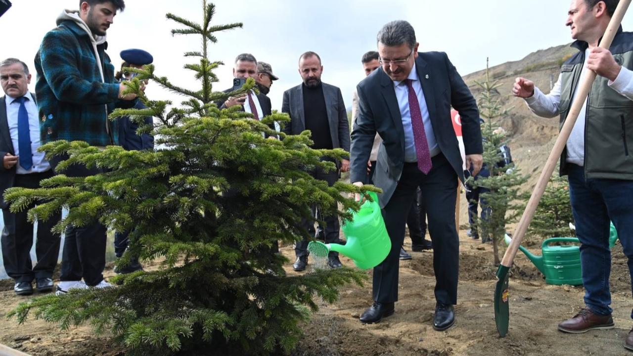 ÇEVREYİ KORUMAK ORTAK SORUMLULUĞUMUZ