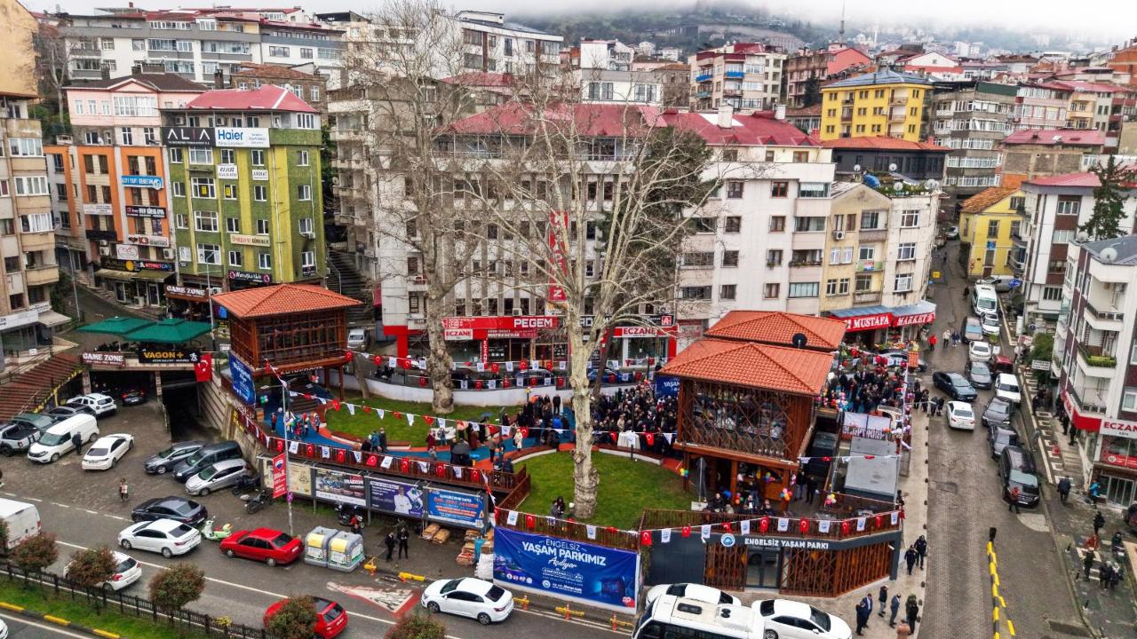 ENGELSİZ YAŞAM PARKI MOLA EVİ İÇİN BAŞVURULAR ONLİNE YAPILABİLİYOR