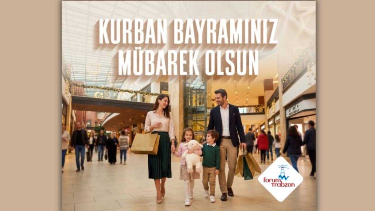 FORUM AVM-KURBAN BAYRAMI