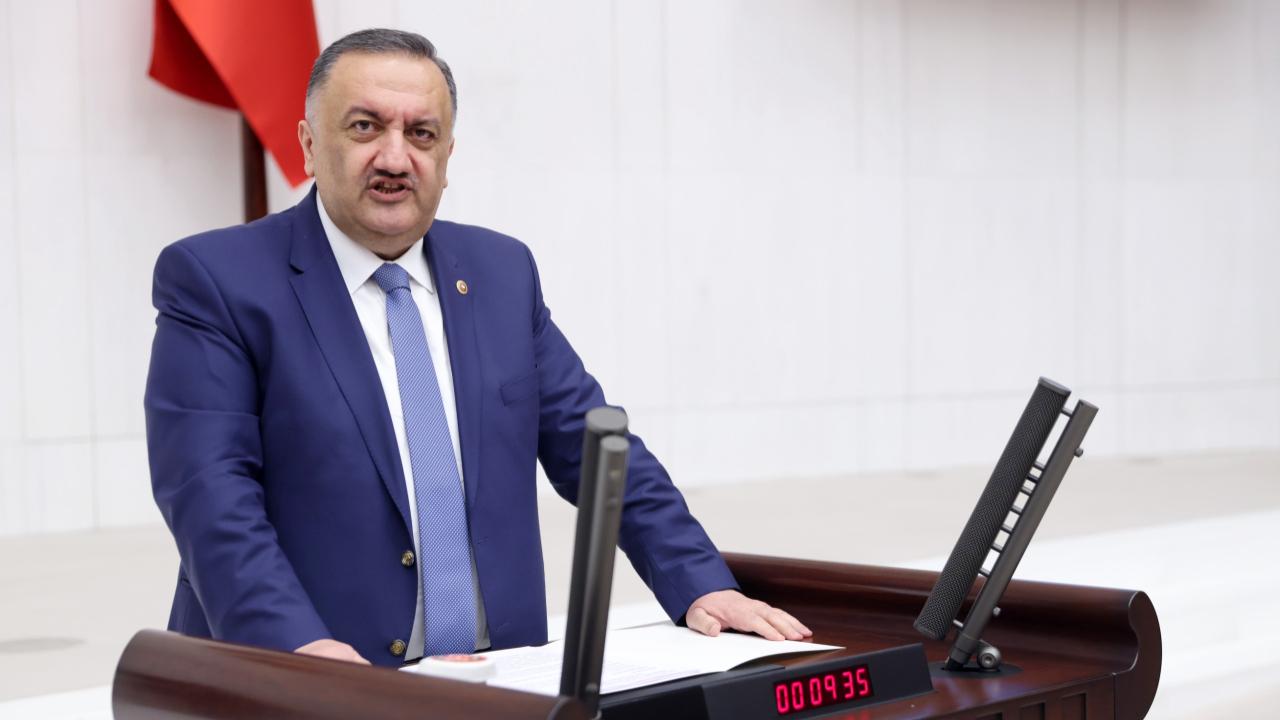 HASAN KARAL: ÇAY KANUNU RAFLARDA BEKLİYOR!