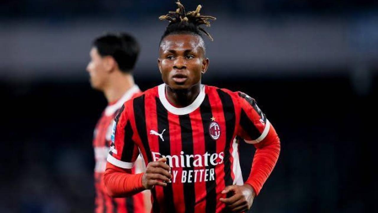 İŞTE TRABZONSPOR'UN CHUKWUEZE TEKLİFİ