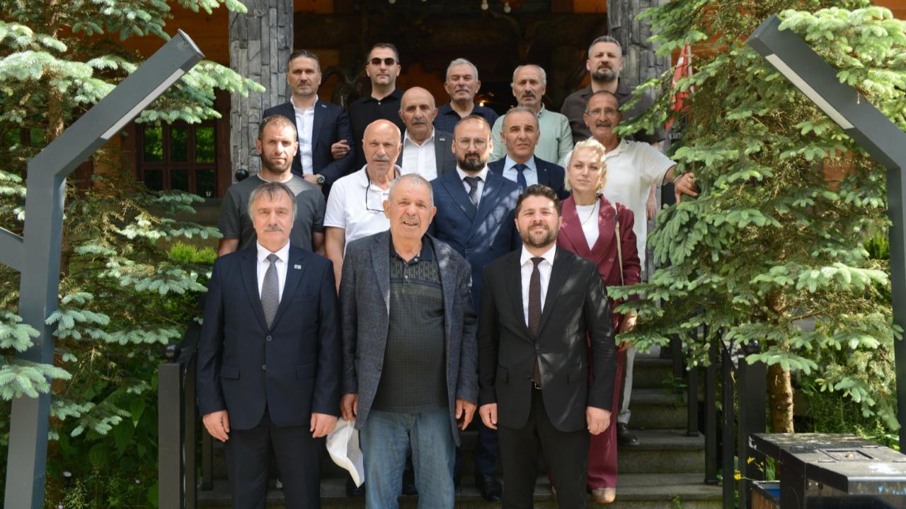 KALKIŞIM: TURİZMDE DAHA GÜÇLÜ BİR TRABZON MÜMKÜN