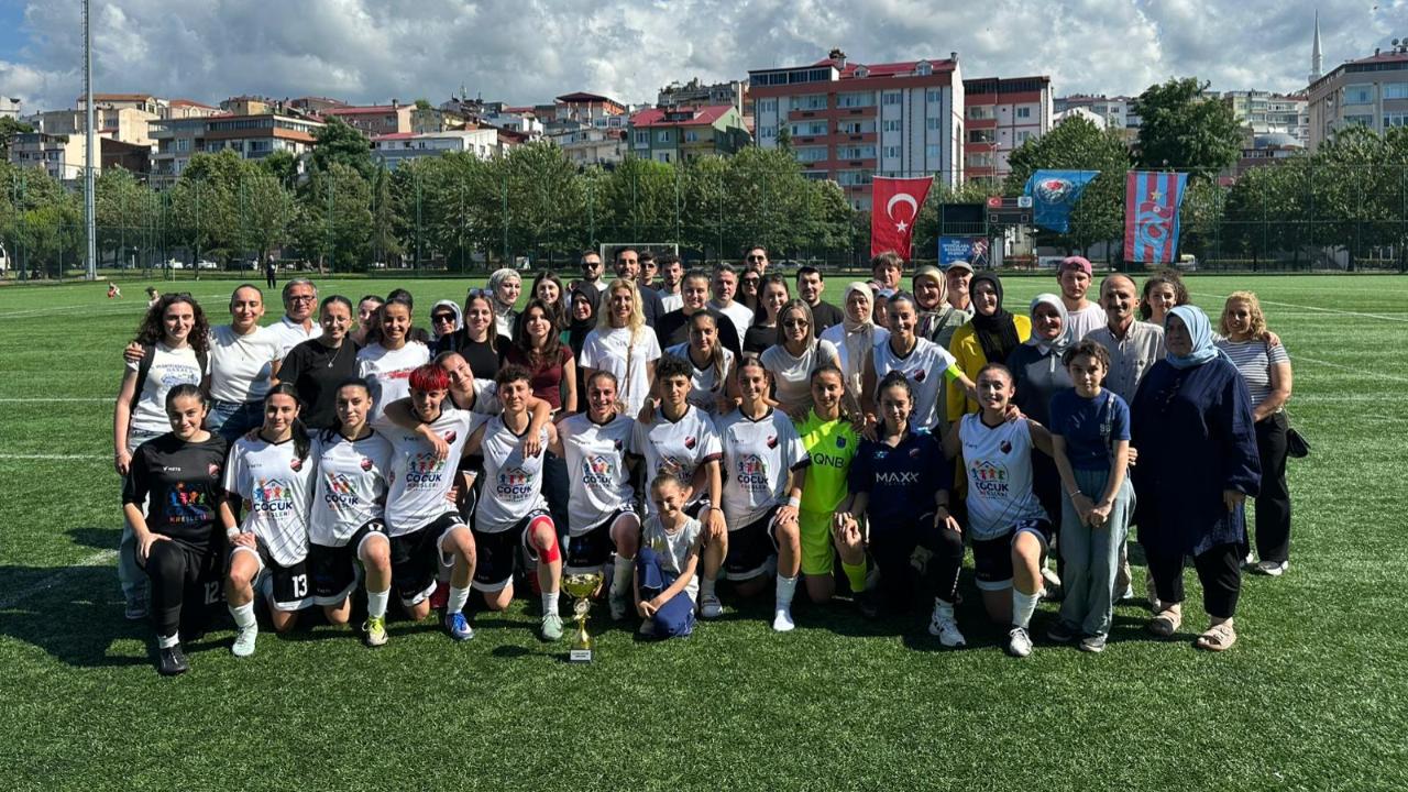 KARDELENSPOR'DA HEDEF BÖLGE ŞAMPİYONLUĞU