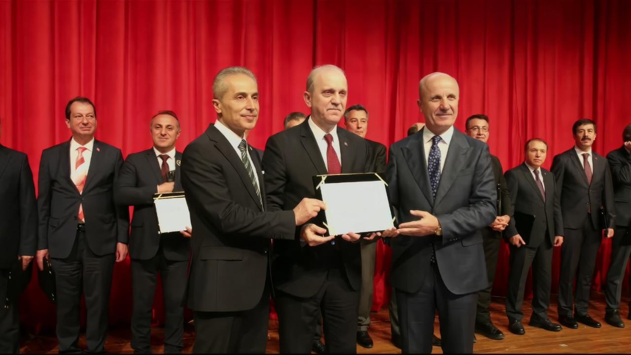 KTÜ'DEN BÜYÜK BAŞARI... 31 ÜNİVERSİTE ARASINDA 1. OLDU