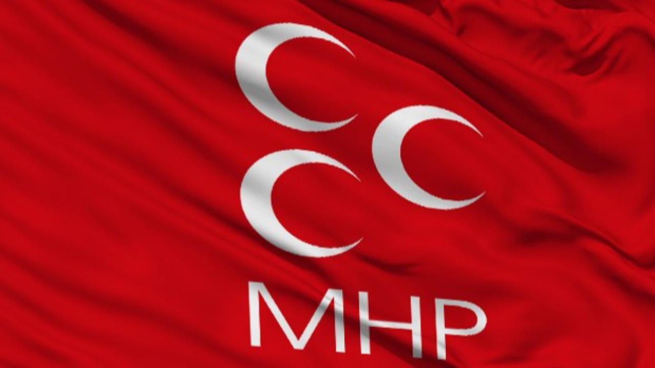 MHP'Lİ TEŞKİLAT FESHEDİLDİ!
