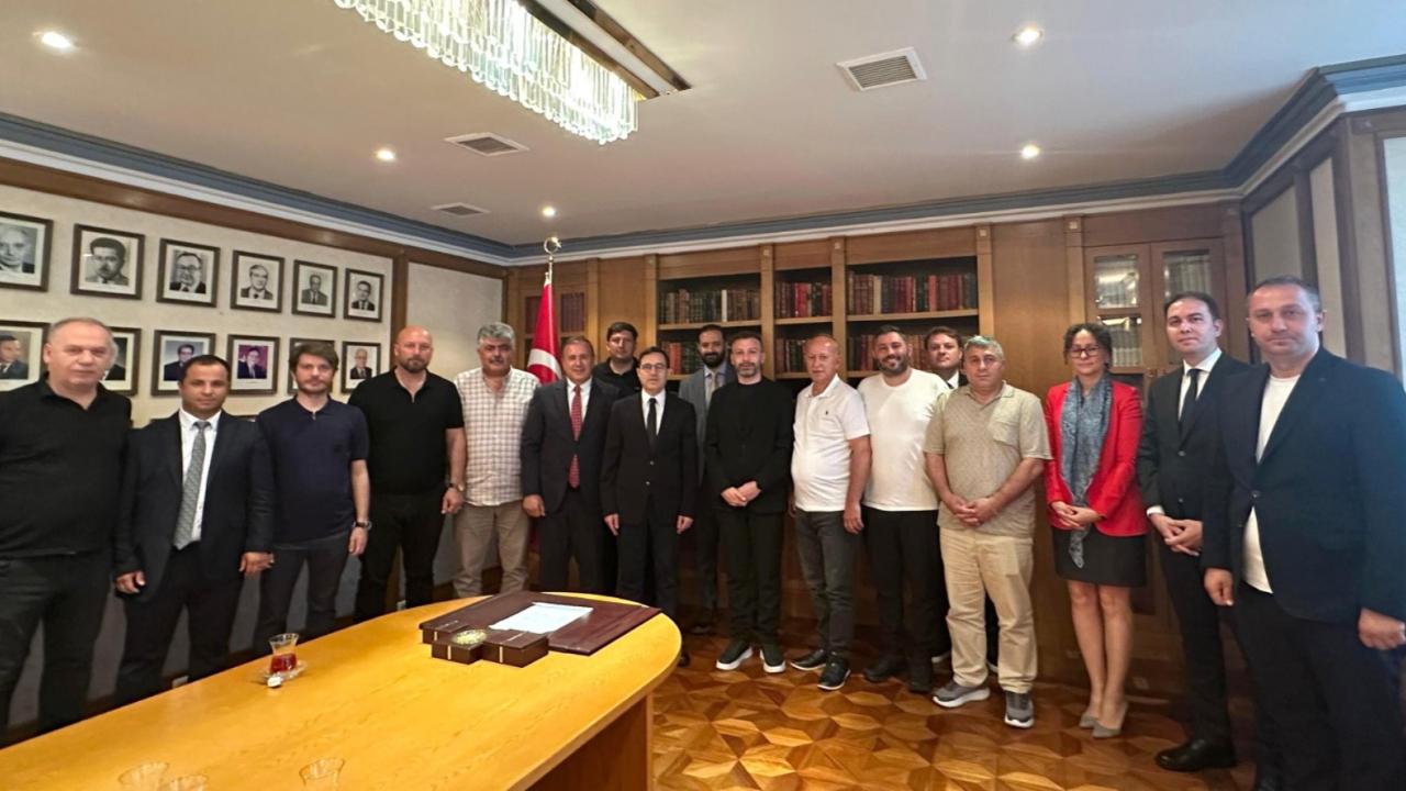 MOBİLYA SEKTÖRÜ İHRACAT FIRSATLARI İÇİN MOSKOVA'DA