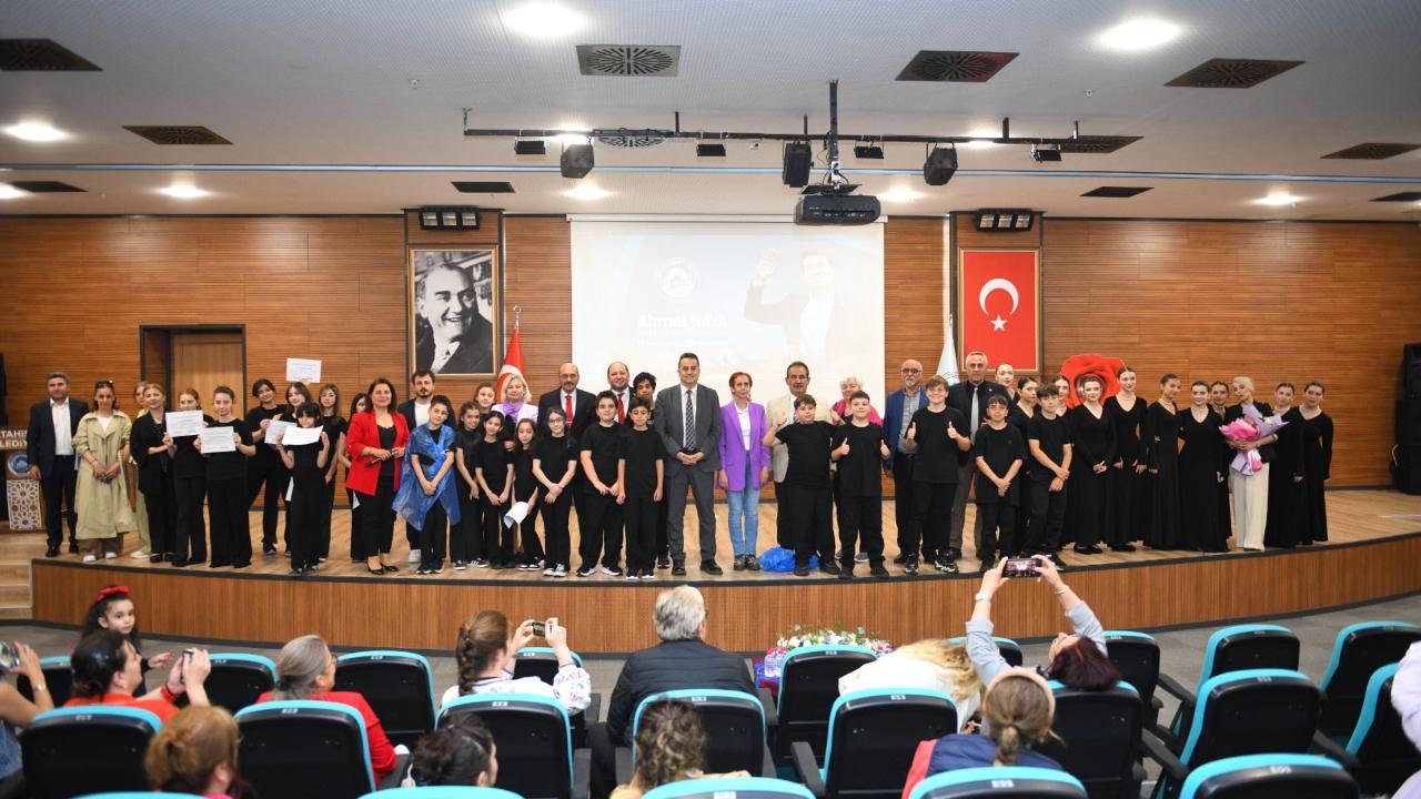ORTAHİSAR BELEDİYESİ’NDEN ÇEVRE HAFTASI’NDA ANLAMLI ETKİNLİK