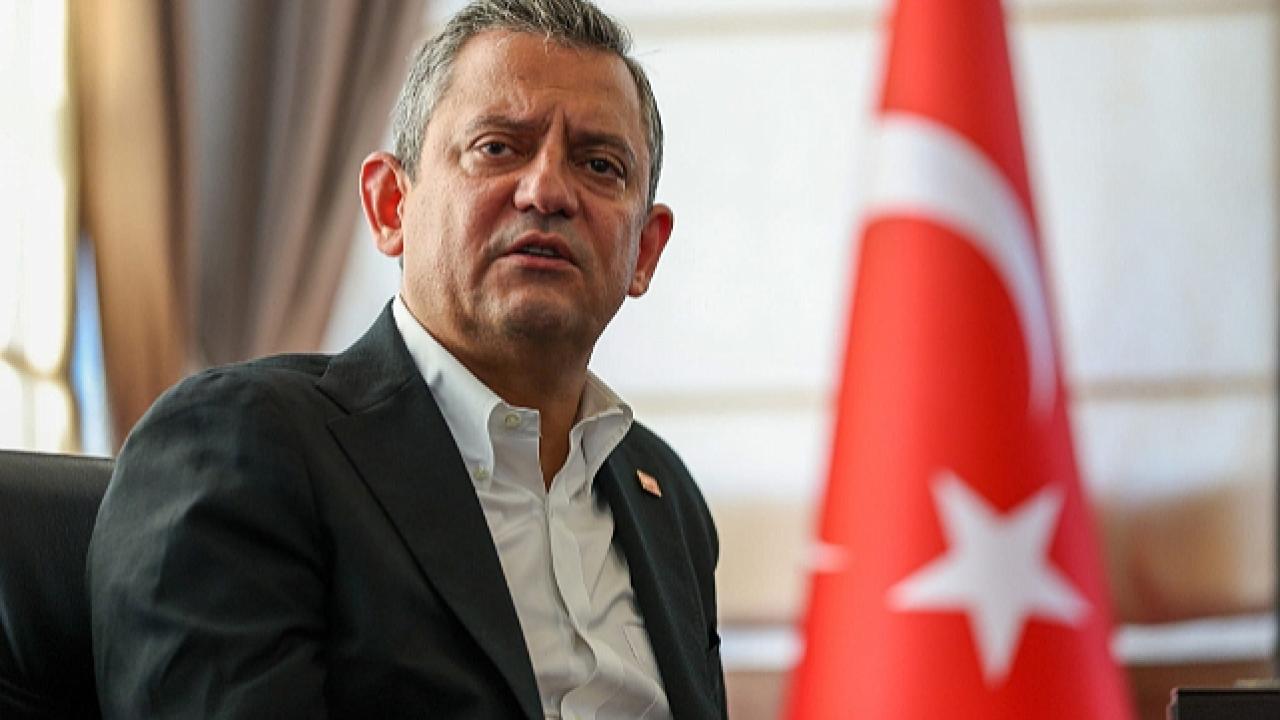 ÖZGÜR ÖZEL TRABZON'A GELİYOR