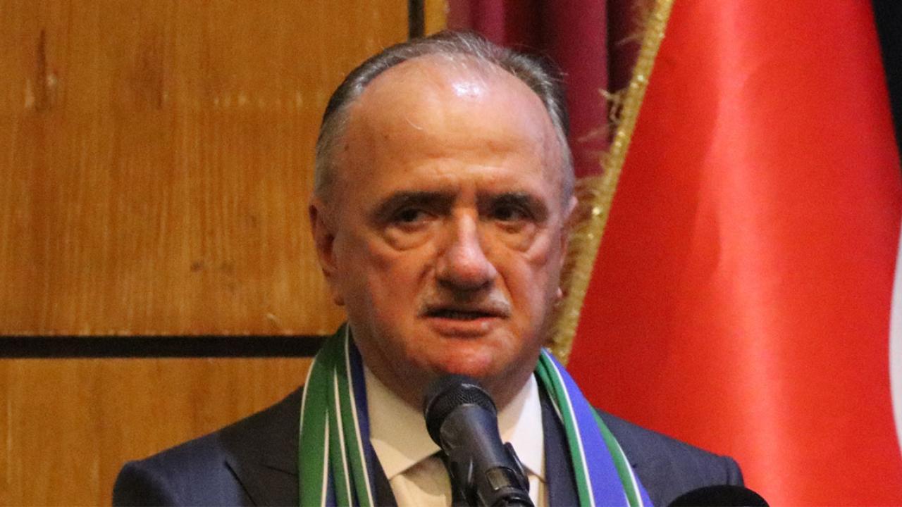 RİZESPOR'DA YENİ BAŞKAN SARUHAN