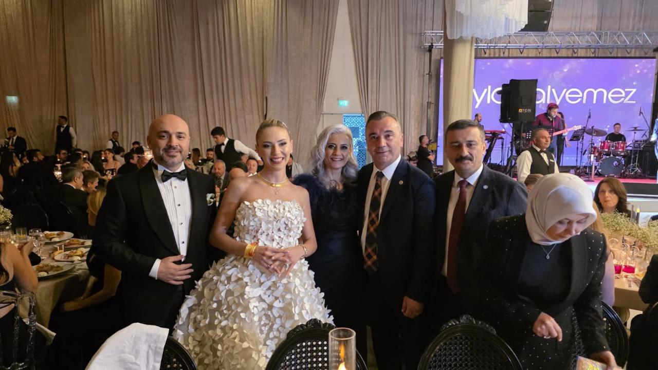 ŞÜKRÜ KULEYİN'İN MUTLU GÜNÜ