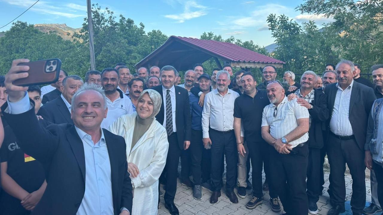 TEKKE'DE BELEDİYE BAŞKANI DEMİRKIRAN!