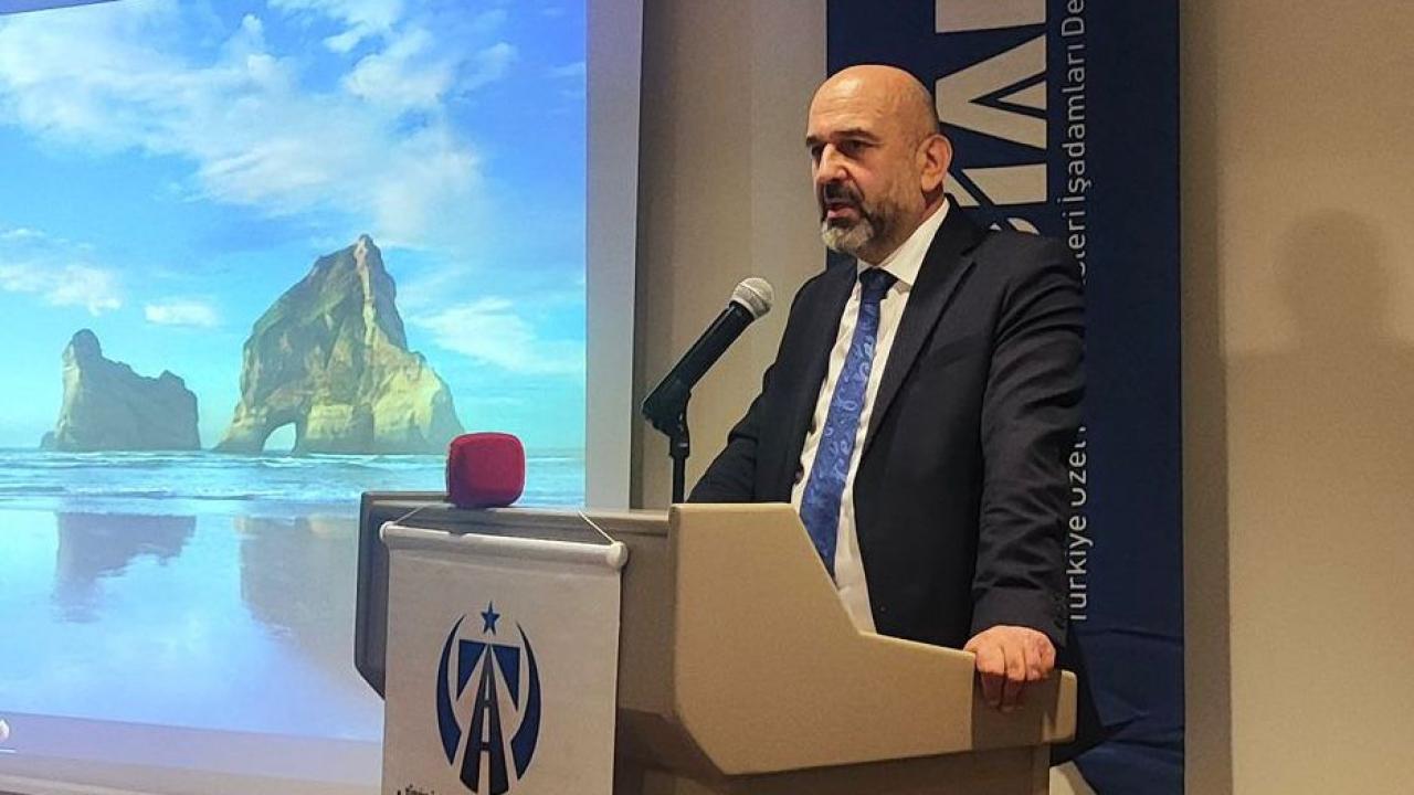 TÖFSİAD'TA MEHMET ARSLAN DÖNEMİ